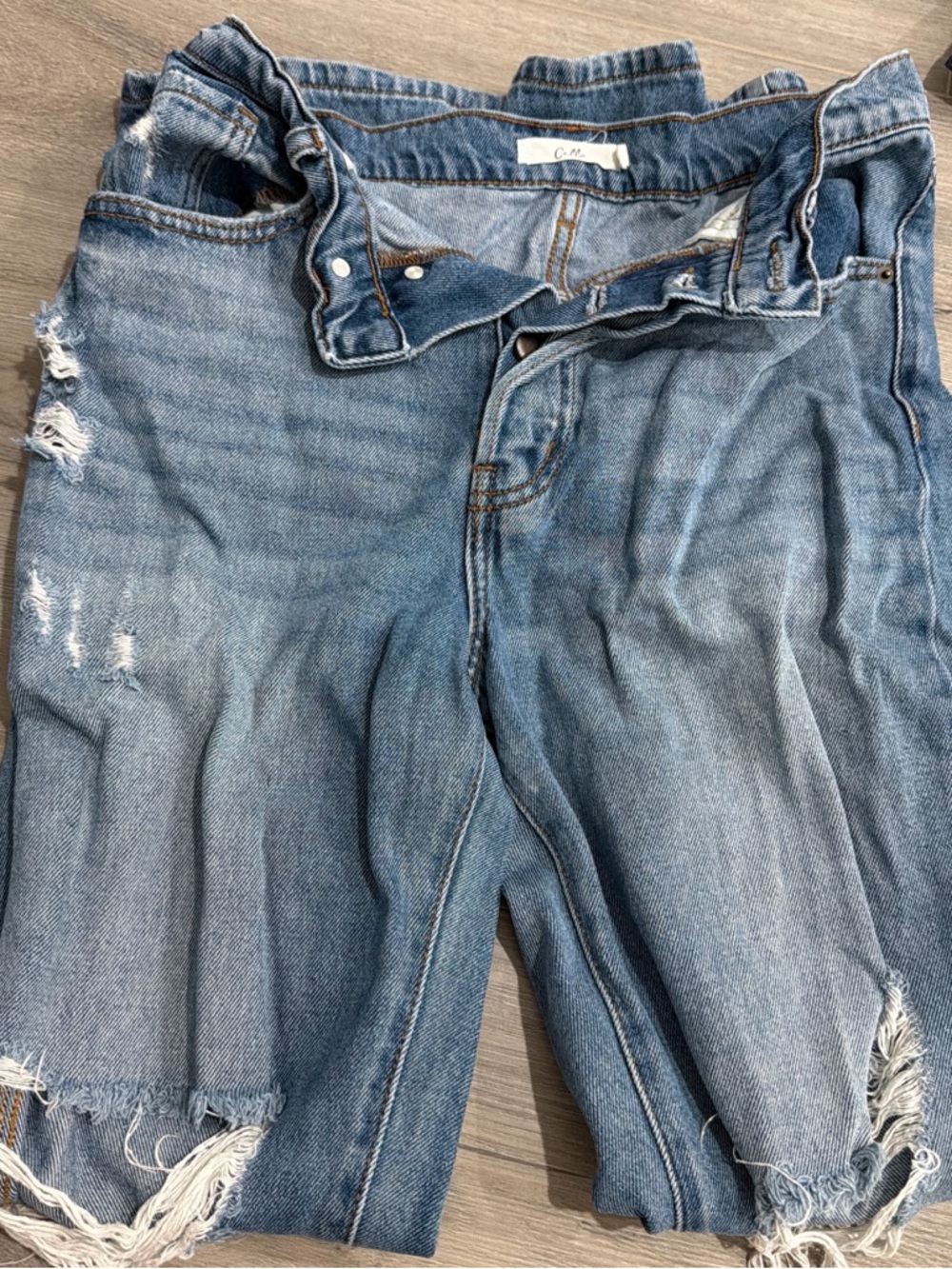 Cello Blue Denim Jacket